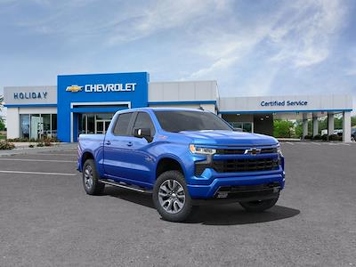 New 2025 Chevrolet Silverado 1500 RST Crew Cab 4WD Pickup for sale #C272978 - photo 1