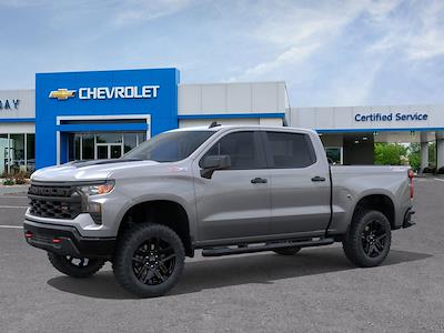 New 2026 Chevrolet Silverado 1500 Custom Crew Cab for sale #C273322 - photo 2