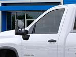 New 2025 Chevrolet Silverado 3500 Work Truck Regular Cab 4WD SRW Pickup for sale #C274328 - photo 12