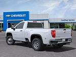 New 2025 Chevrolet Silverado 3500 Work Truck Regular Cab 4WD SRW Pickup for sale #C274328 - photo 4