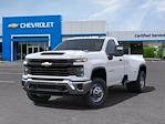 New 2025 Chevrolet Silverado 3500 Work Truck Regular Cab 4WD SRW Pickup for sale #C274328 - photo 30