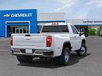 New 2025 Chevrolet Silverado 3500 Work Truck Regular Cab 4WD SRW Pickup for sale #C274328 - photo 2