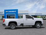 New 2025 Chevrolet Silverado 3500 Work Truck Regular Cab 4WD SRW Pickup for sale #C274328 - photo 5