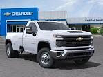 New 2025 Chevrolet Silverado 3500 Work Truck Regular Cab 4WD SRW Pickup for sale #C274328 - photo 7