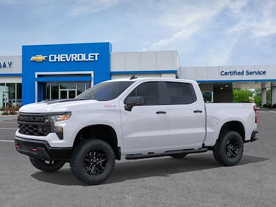 New 2026 Chevrolet Silverado 1500 Custom Crew Cab for sale #C275719 - photo 2