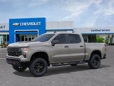 New 2026 Chevrolet Silverado 1500 Custom Crew Cab for sale #C276208 - photo 1