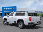 New 2025 Chevrolet Silverado 3500 Work Truck Regular Cab 4WD SRW Pickup for sale #C276258 - photo 4