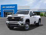 New 2025 Chevrolet Silverado 3500 Work Truck Regular Cab 4WD SRW Pickup for sale #C276258 - photo 6