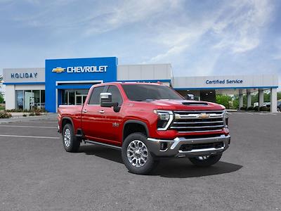 New 2025 Chevrolet Silverado 2500 LTZ Crew Cab 4WD Pickup for sale #C277669 - photo 1