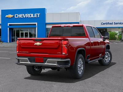 New 2025 Chevrolet Silverado 2500 LTZ Crew Cab 4WD Pickup for sale #C277669 - photo 2