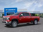 New 2025 Chevrolet Silverado 2500 LTZ Crew Cab 4WD Pickup for sale #C277669 - photo 3