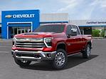 New 2025 Chevrolet Silverado 2500 LTZ Crew Cab 4WD Pickup for sale #C277669 - photo 30