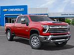 New 2025 Chevrolet Silverado 2500 LTZ Crew Cab 4WD Pickup for sale #C277669 - photo 7