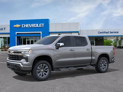 New 2026 Chevrolet Silverado 1500 LT Crew Cab for sale #C279164 - photo 2