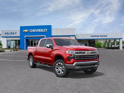 New 2026 Chevrolet Silverado 1500 LTZ Crew Cab for sale #C285540 - photo 1