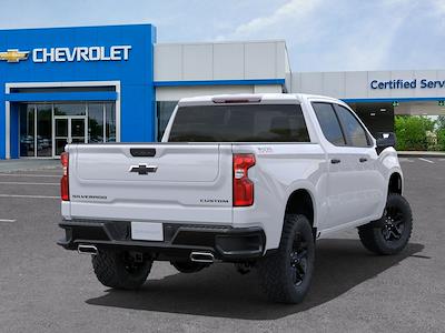 New 2025 Chevrolet Silverado 1500 Custom Crew Cab 4WD Pickup for sale #C292788 - photo 2