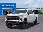 New 2025 Chevrolet Silverado 1500 Custom Crew Cab 4WD Pickup for sale #C292788 - photo 30