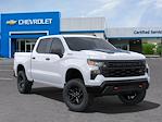 New 2025 Chevrolet Silverado 1500 Custom Crew Cab 4WD Pickup for sale #C292788 - photo 7