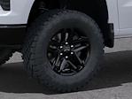 New 2025 Chevrolet Silverado 1500 Custom Crew Cab 4WD Pickup for sale #C292788 - photo 9