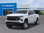 New 2026 Chevrolet Silverado 1500 Work Truck Crew Cab for sale #C294350 - photo 6