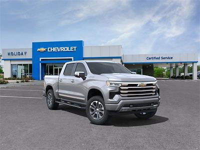 New 2025 Chevrolet Silverado 1500 High Country Crew Cab 4WD Pickup for sale #C296726 - photo 1