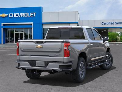 New 2025 Chevrolet Silverado 1500 High Country Crew Cab 4WD Pickup for sale #C296726 - photo 2
