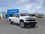 New 2025 Chevrolet Silverado 2500 Custom Crew Cab 4WD SRW Pickup for sale #C298071 - photo 1
