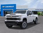 New 2025 Chevrolet Silverado 2500 Custom Crew Cab 4WD SRW Pickup for sale #C298071 - photo 6