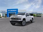 New 2025 Chevrolet Silverado 2500 Custom Crew Cab 4WD SRW Pickup for sale #C298071 - photo 8