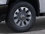 New 2025 Chevrolet Silverado 2500 Custom Crew Cab 4WD SRW Pickup for sale #C298071 - photo 9