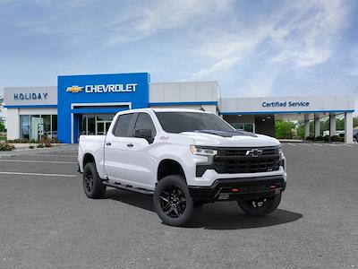 New 2025 Chevrolet Silverado 1500 LT Crew Cab 4WD Pickup for sale #C298565 - photo 1