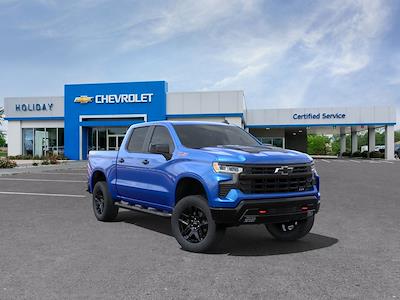 New 2025 Chevrolet Silverado 1500 LT Crew Cab 4WD Pickup for sale #C300216 - photo 1