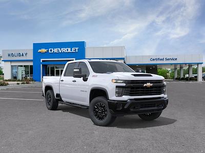 New 2025 Chevrolet Silverado 2500 Work Truck Crew Cab 4WD Pickup for sale #C324530 - photo 1