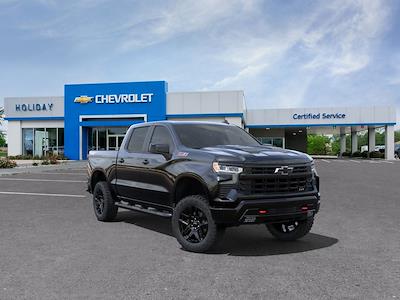 New 2025 Chevrolet Silverado 1500 LT Crew Cab 4WD Pickup for sale #C335150 - photo 1