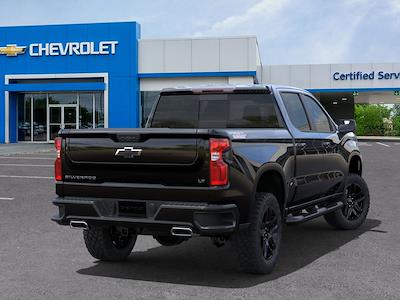 New 2025 Chevrolet Silverado 1500 LT Crew Cab 4WD Pickup for sale #C335150 - photo 2