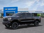 New 2025 Chevrolet Silverado 1500 LT Crew Cab 4WD Pickup for sale #C335150 - photo 3