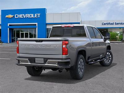 New 2025 Chevrolet Silverado 2500 LT Crew Cab 4WD Pickup for sale #C338617 - photo 2