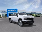 New 2025 Chevrolet Silverado 2500 Custom Crew Cab 4WD Pickup for sale #C338785 - photo 1