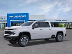 New 2025 Chevrolet Silverado 2500 Custom Crew Cab 4WD Pickup for sale #C338785 - photo 26