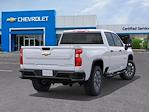New 2025 Chevrolet Silverado 2500 Custom Crew Cab 4WD Pickup for sale #C338785 - photo 2