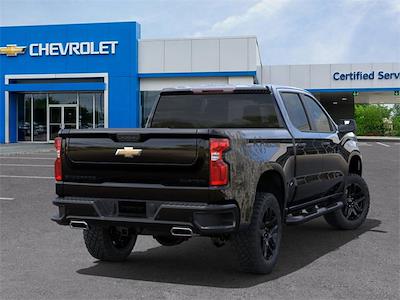 New 2025 Chevrolet Silverado 1500 Custom Crew Cab 4WD Pickup for sale #C343314 - photo 2