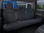 New 2025 Chevrolet Silverado 1500 Custom Crew Cab 4WD Pickup for sale #C343314 - photo 17
