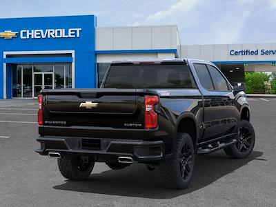 New 2025 Chevrolet Silverado 1500 Custom Crew Cab 4WD Pickup for sale #C344840 - photo 2