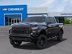 New 2025 Chevrolet Silverado 1500 Custom Crew Cab 4WD Pickup for sale #C344840 - photo 6