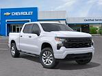 New 2025 Chevrolet Silverado 1500 Custom Crew Cab for sale #C355376 - photo 7