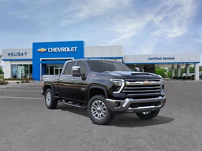 New 2025 Chevrolet Silverado 2500 LTZ Crew Cab 4WD Pickup for sale #C357173 - photo 1