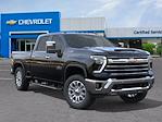 New 2025 Chevrolet Silverado 2500 LTZ Crew Cab 4WD Pickup for sale #C357173 - photo 7