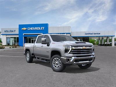 New 2025 Chevrolet Silverado 2500 LTZ Crew Cab 4WD Pickup for sale #C364091 - photo 1