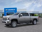 New 2025 Chevrolet Silverado 2500 LTZ Crew Cab 4WD Pickup for sale #C364091 - photo 3