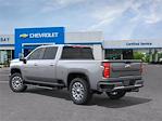 New 2025 Chevrolet Silverado 2500 LTZ Crew Cab 4WD Pickup for sale #C364091 - photo 4